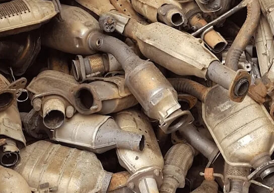 Catalytic Converters