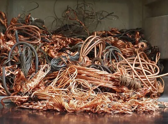 Scrap Metal