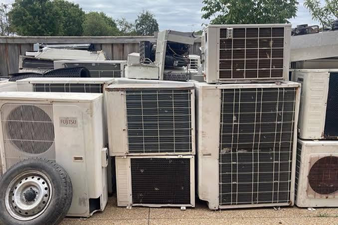 Air Conditioning Scrap