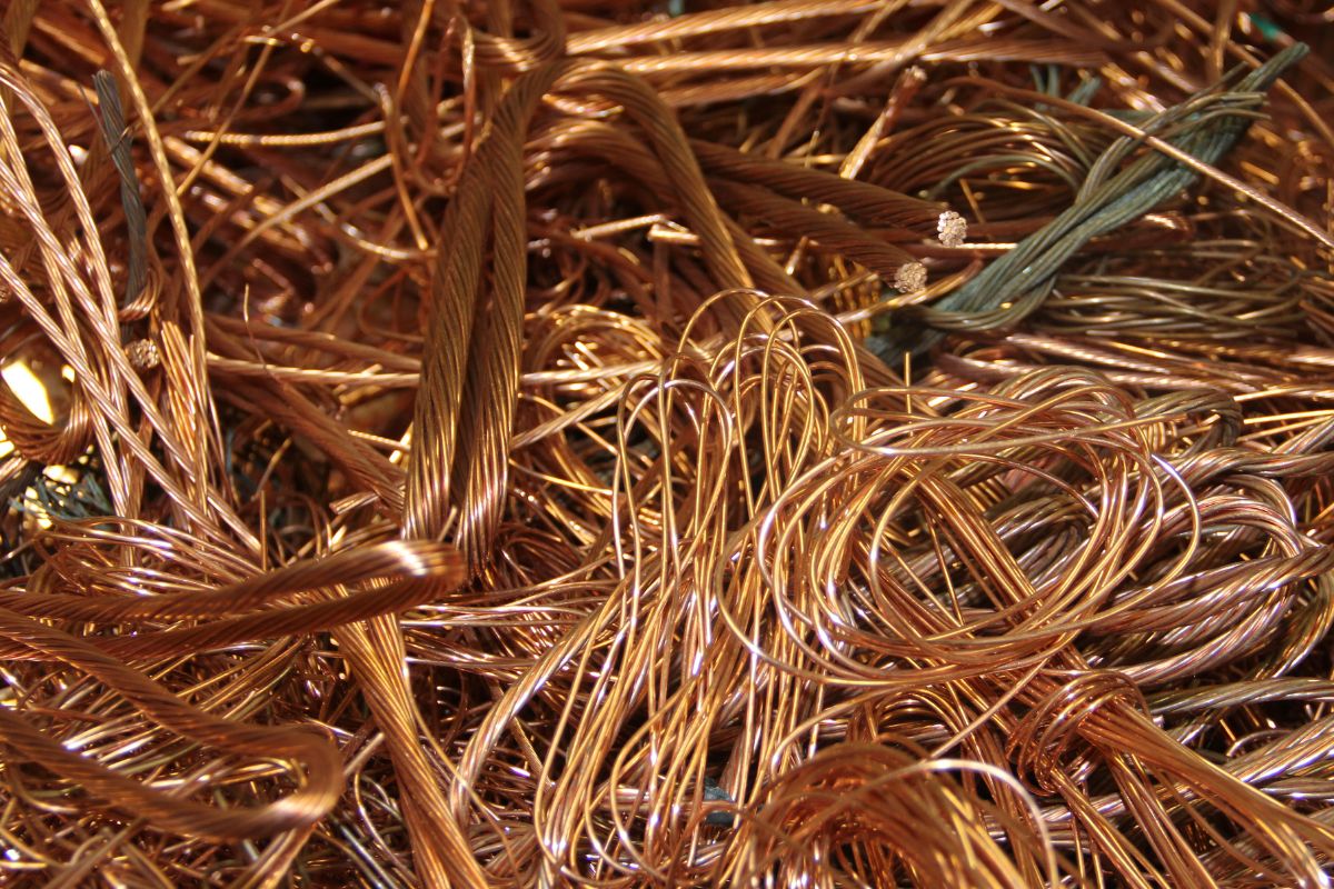 Scrap Copper Prices Melbourne Per KG