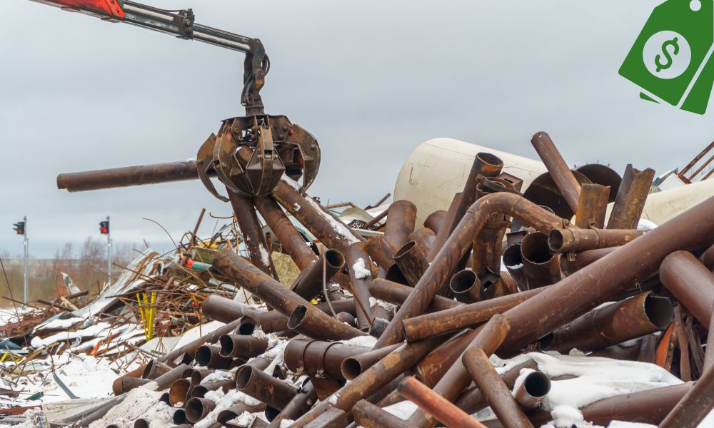 Scrap Metal Prices in Sydney NSW (2026)