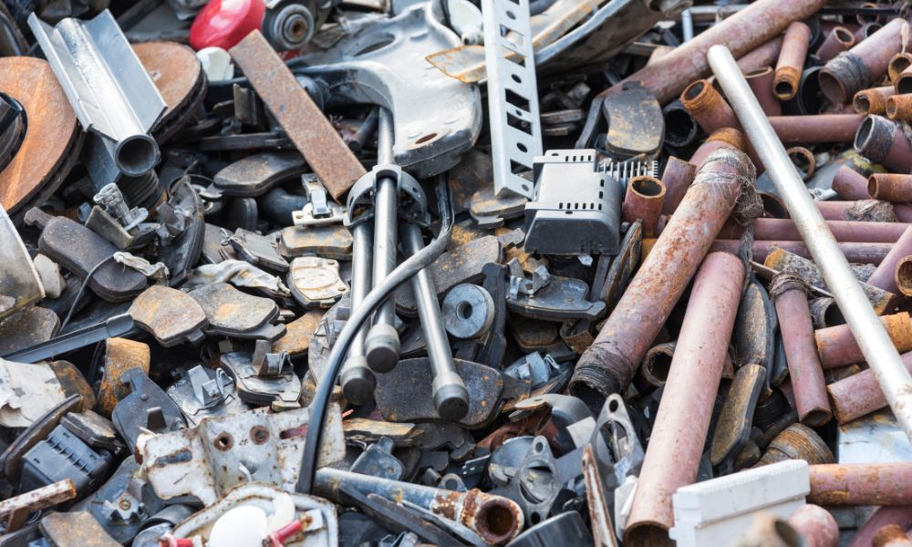 How to Get Best Scrap Metal Value in Sydney, NSW