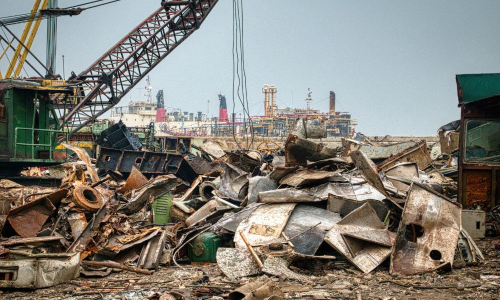Why Choose Us to Sell Your Scrap Metal in Sydney?