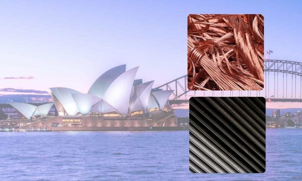 Your “Metal Scrap Dealer in Sydney” Search Ends Here