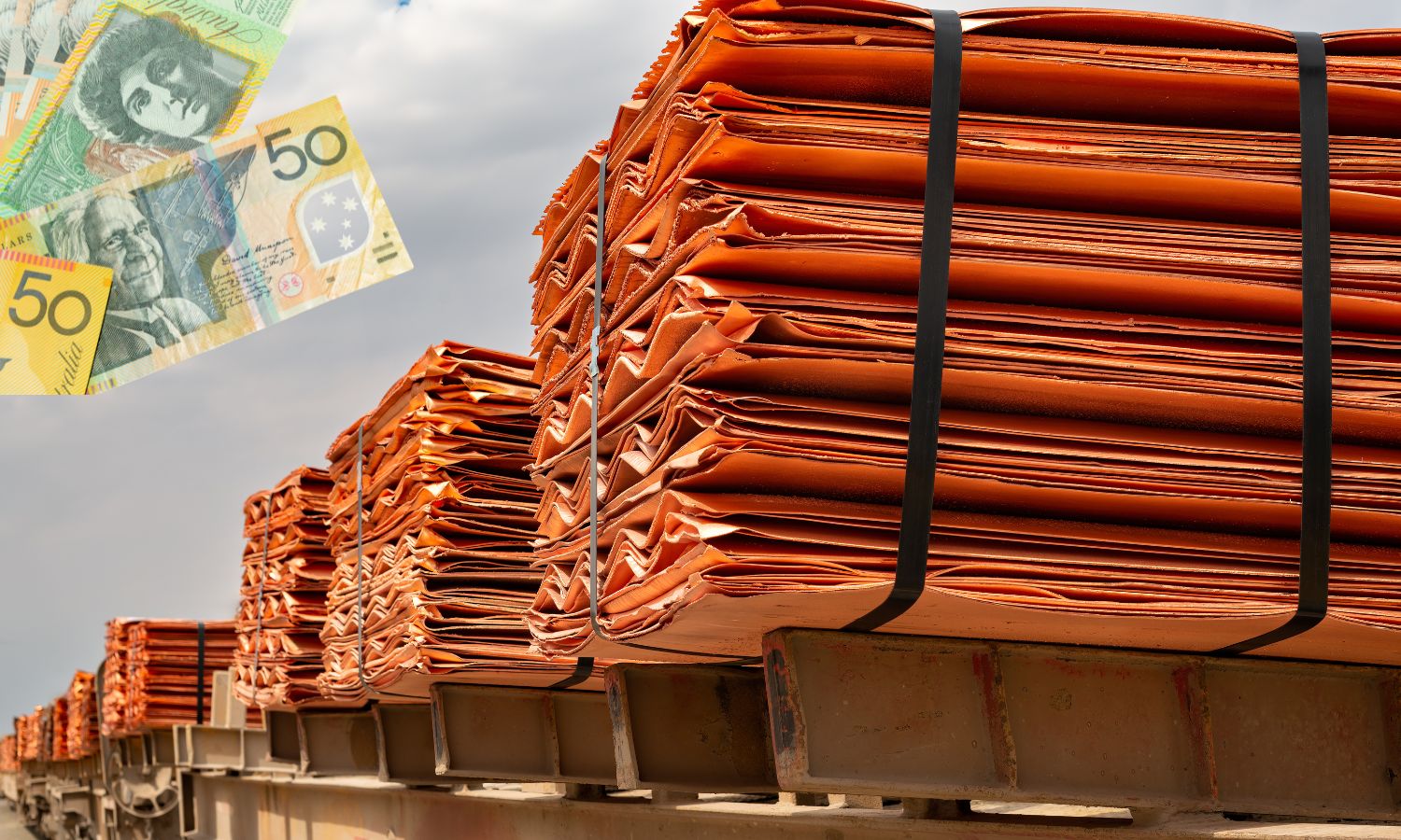 Scrap Copper Prices in Sydney Per KG