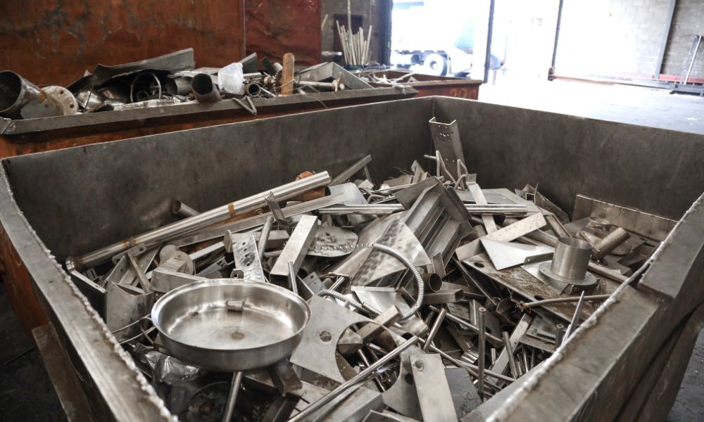 How to Sell Scrap Metal in Sydney for Top Dollar