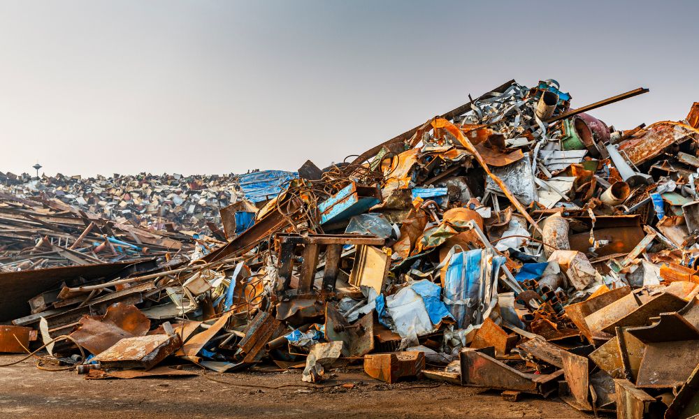 How to Sell Scrap Metal in Dubbo NSW