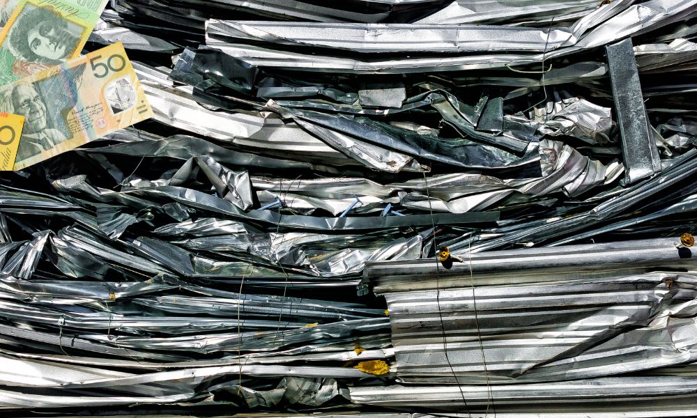 Scrap Aluminium Price in Sydney Per KG