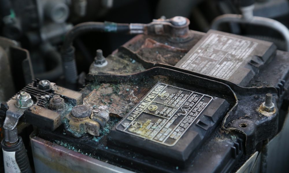 Sell Scrap Batteries in Sydney NSW for Top Dollar