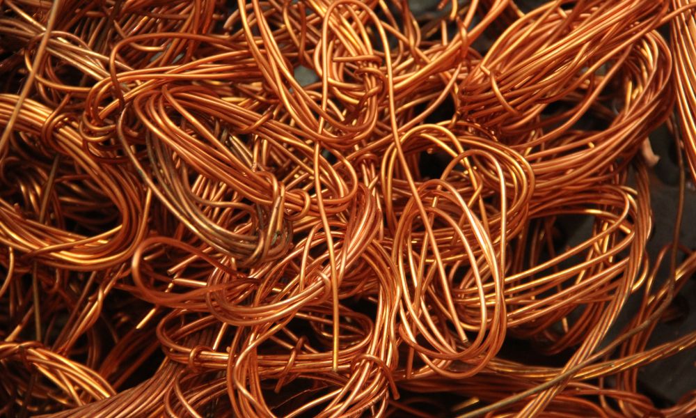 Got Bulk Copper Scrap in Sydney NSW?