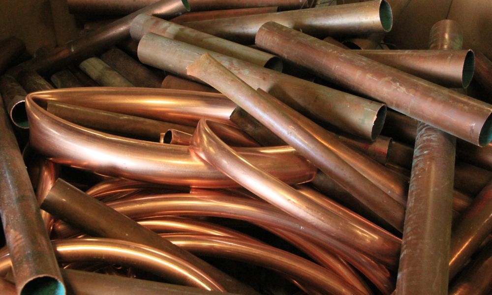 How to Find Copper Scrap to Sell in Sydney NSW