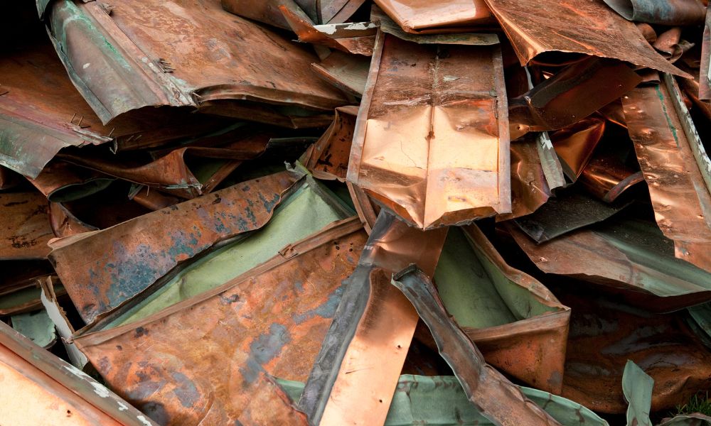 Scrap Copper Prices in Tamworth Per KG