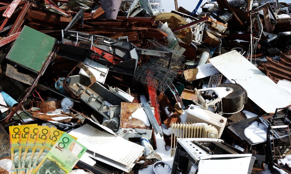 Scrap Metal Prices in Newcastle NSW Per KG
