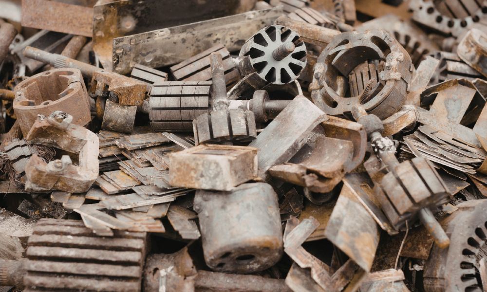 Where to Take Your Scrap Metal in Sydney NSW
