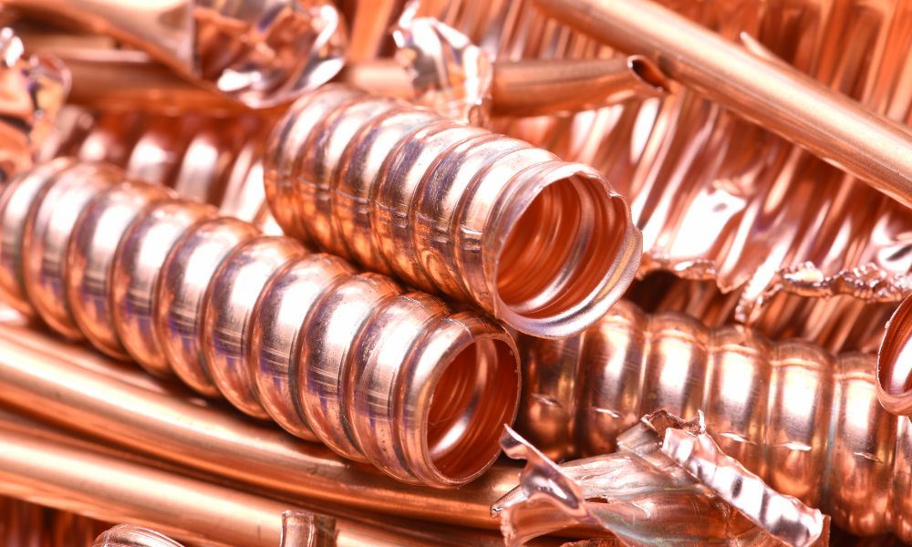 How Electricians Can Make Money Selling Copper Scrap in Sydney