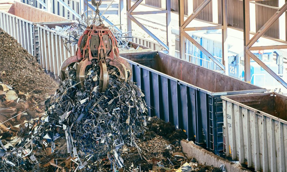 How to Sell Large Quantities of Scrap Metal in Sydney