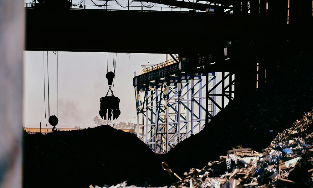 How Builders Can Sell Construction Scrap Metal in Sydney