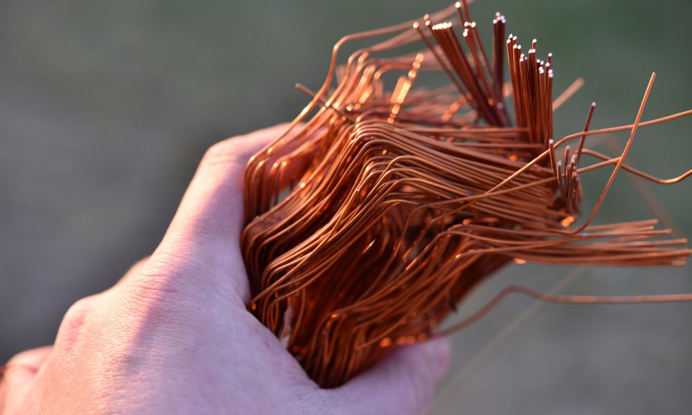 Beginner’s Guide to Selling Copper Scrap in Sydney