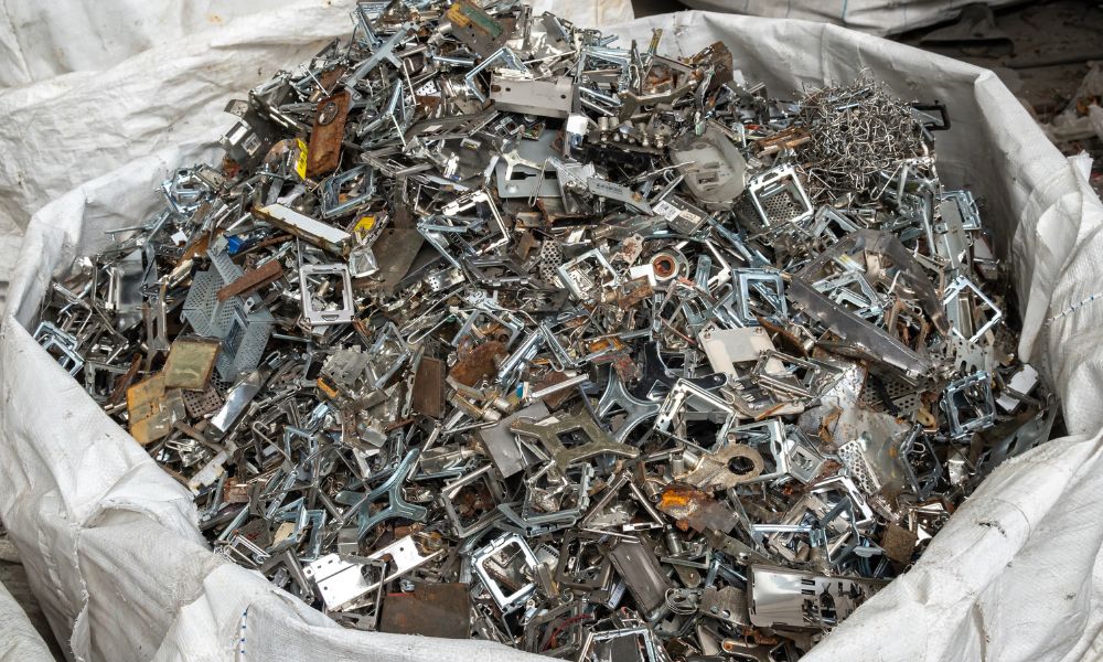 How to Find Scrap Metal Around Your Sydney Home