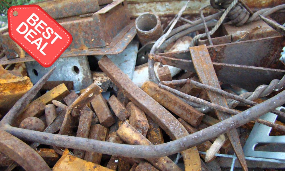 Why Customers Trust Our Sydney Scrap Metal Services