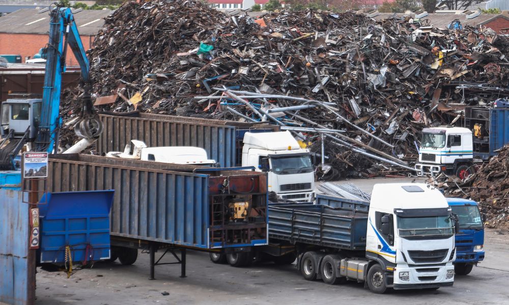 Same-Day Scrap Metal Pickup: What You Need to Know
