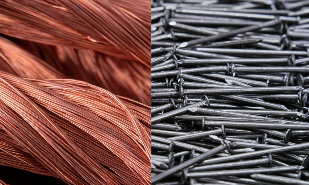 Ferrous vs Non-Ferrous Metals: What’s the Difference?