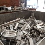 How Scrap Metal Pickup Services Work