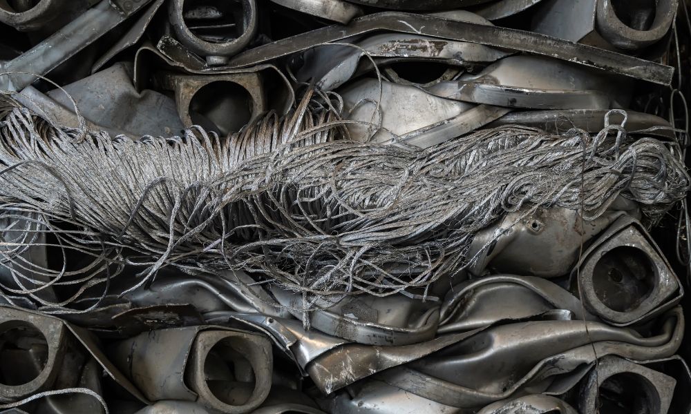 Is Aluminium Scrap Worth Selling in Bulk?