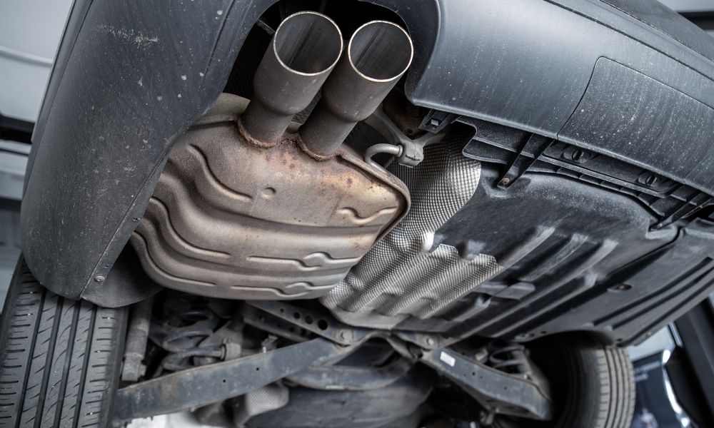 DPF vs Catalytic Converter: Which Is Worth More in Scrap?
