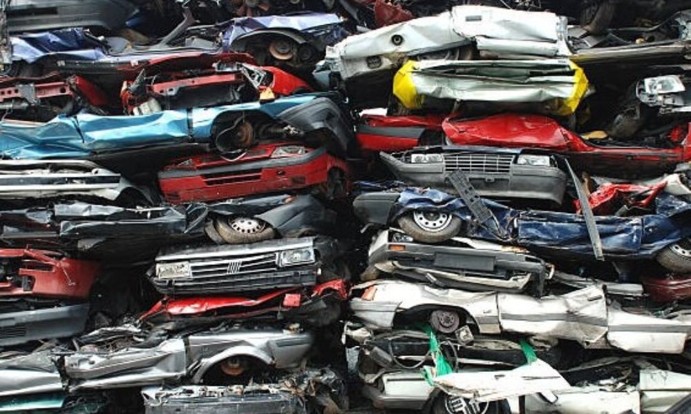 Scrap Car Prices Today – What Factors Affect the Value?