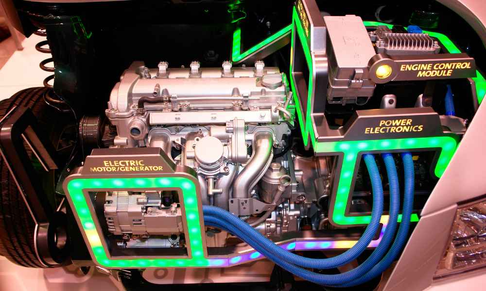 Electric Vehicle Motors – Scrap Value Explained