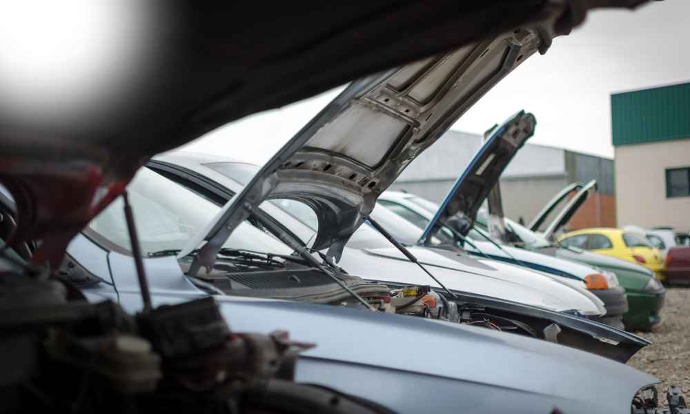 What Is Required When Scrapping a Car in Sydney?