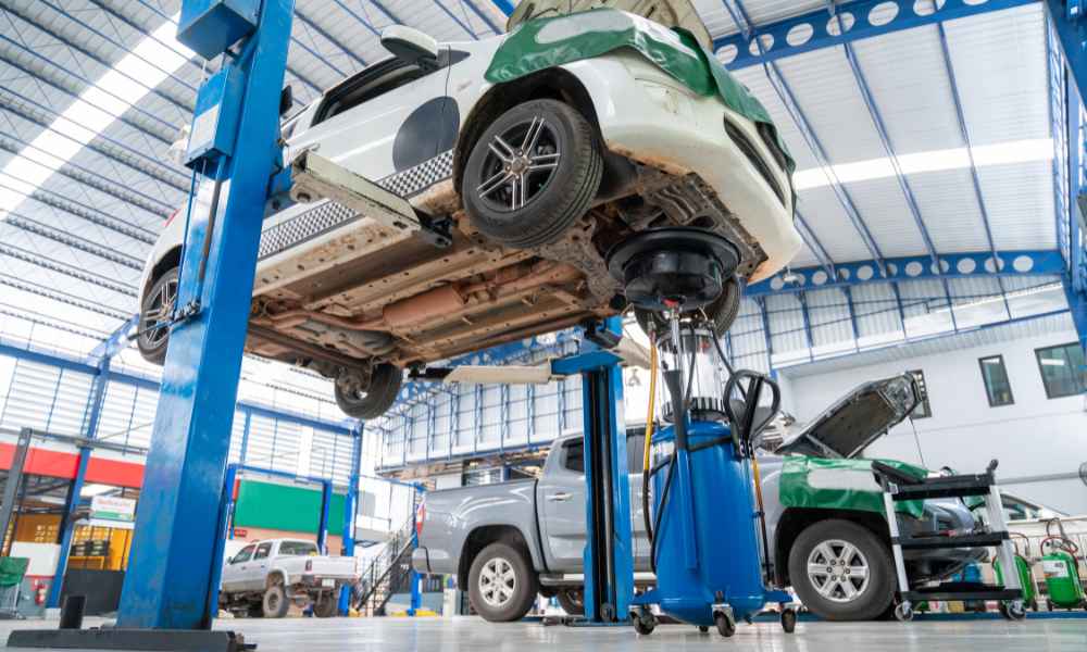 Can I Sell Car Parts for Scrap Metal?