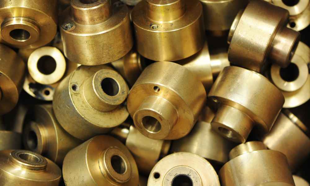 How Much Is Brass Worth at Scrap Yards?